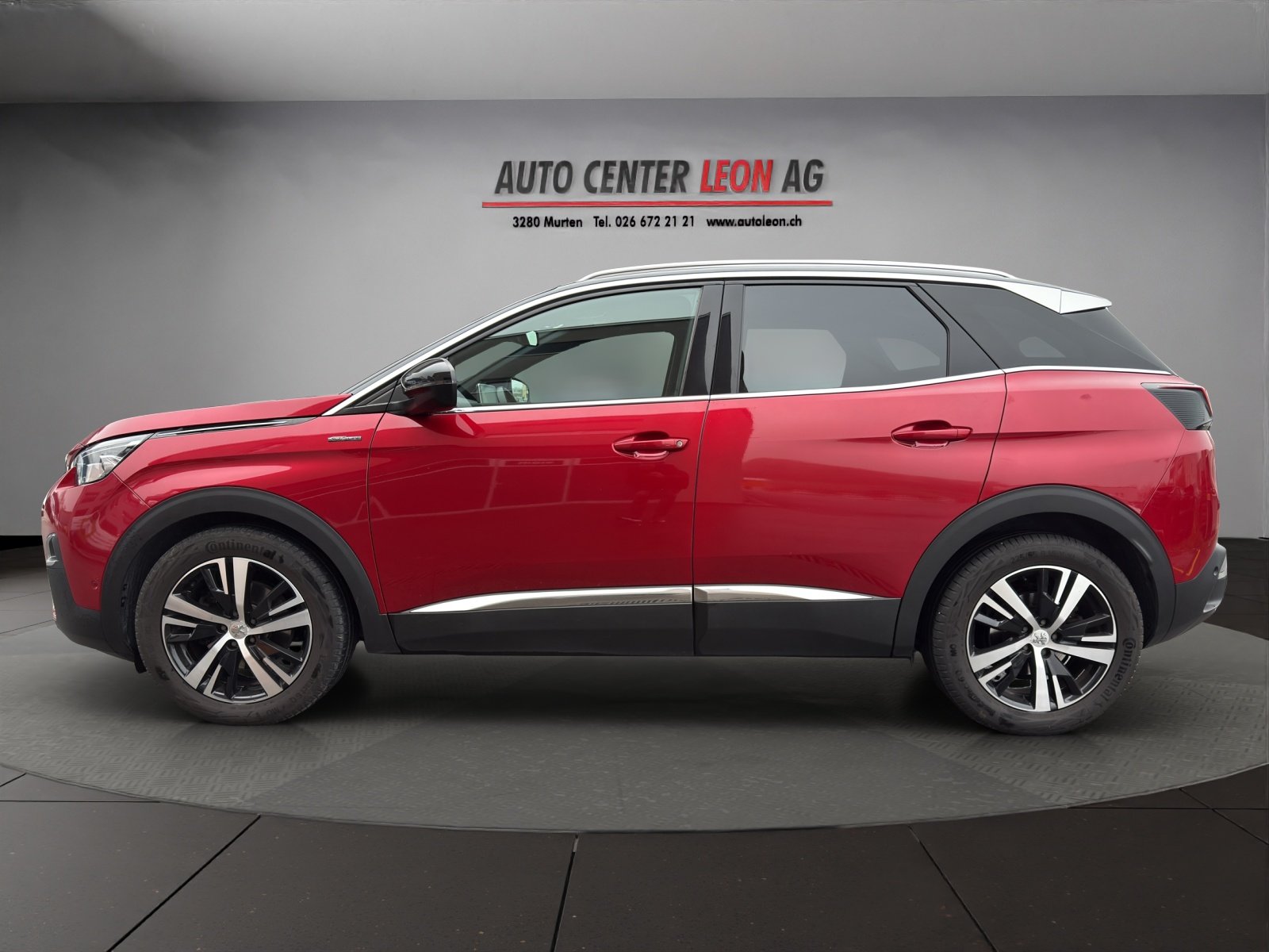 PEUGEOT 3008 1.5 BlueHDi GT Line EAT, Diesel, Occasioni / Usate, Automatico - 2