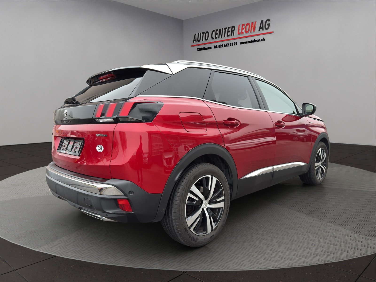 PEUGEOT 3008 1.5 BlueHDi GT Line EAT, Diesel, Occasioni / Usate, Automatico - 5