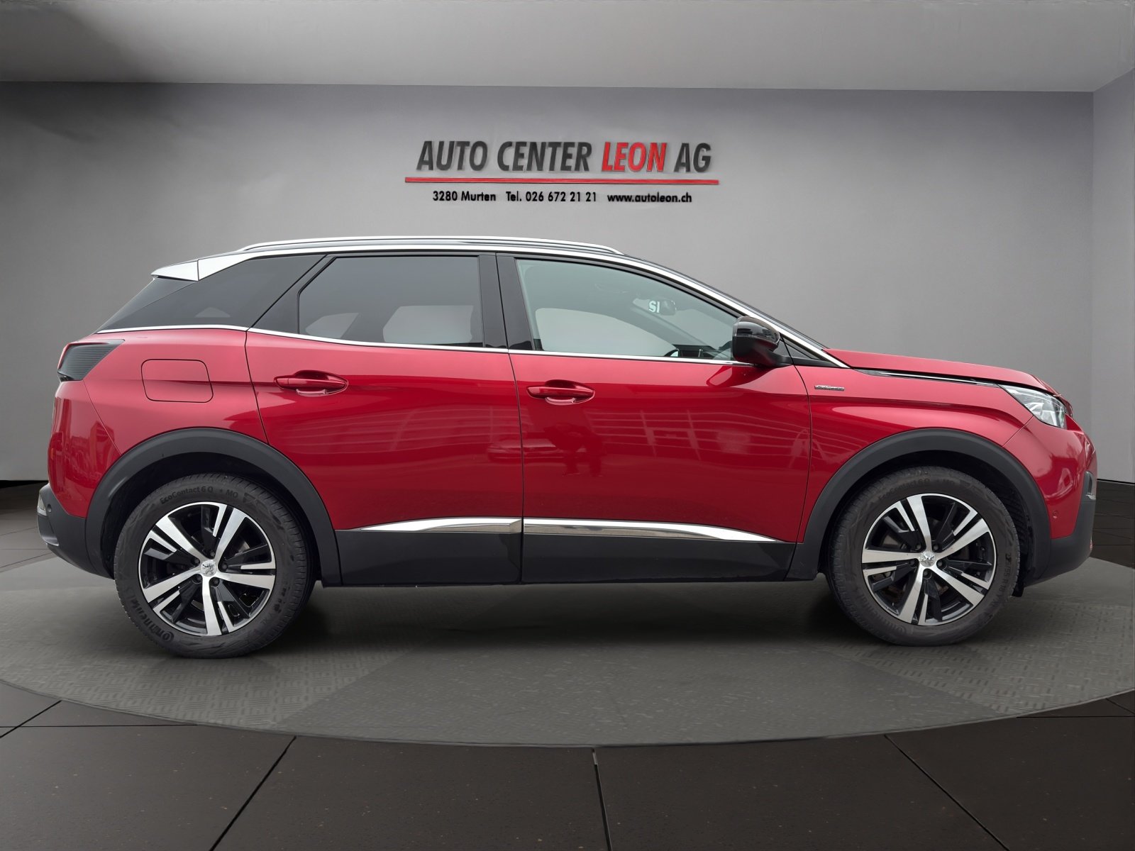 PEUGEOT 3008 1.5 BlueHDi GT Line EAT, Diesel, Occasioni / Usate, Automatico - 6