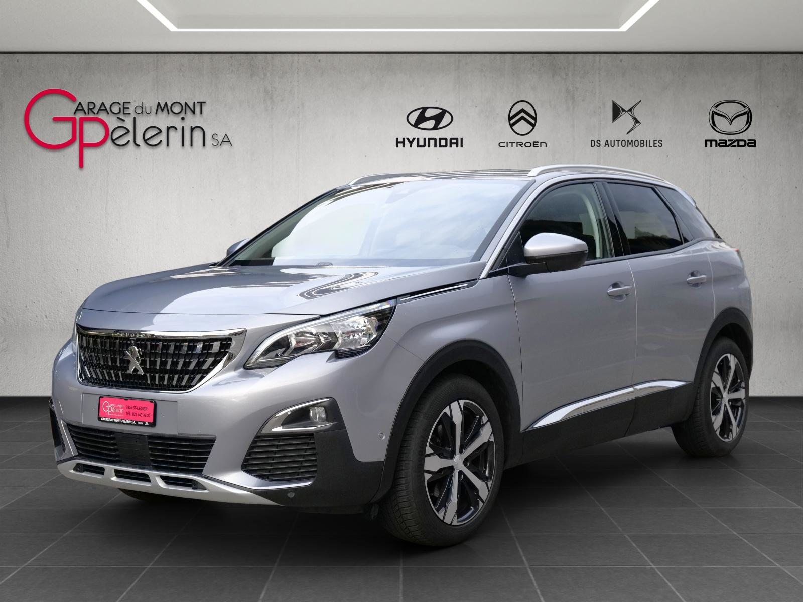 PEUGEOT 3008 1.6 PureTech Allure, Benzina, Occasioni / Usate, Automatico
