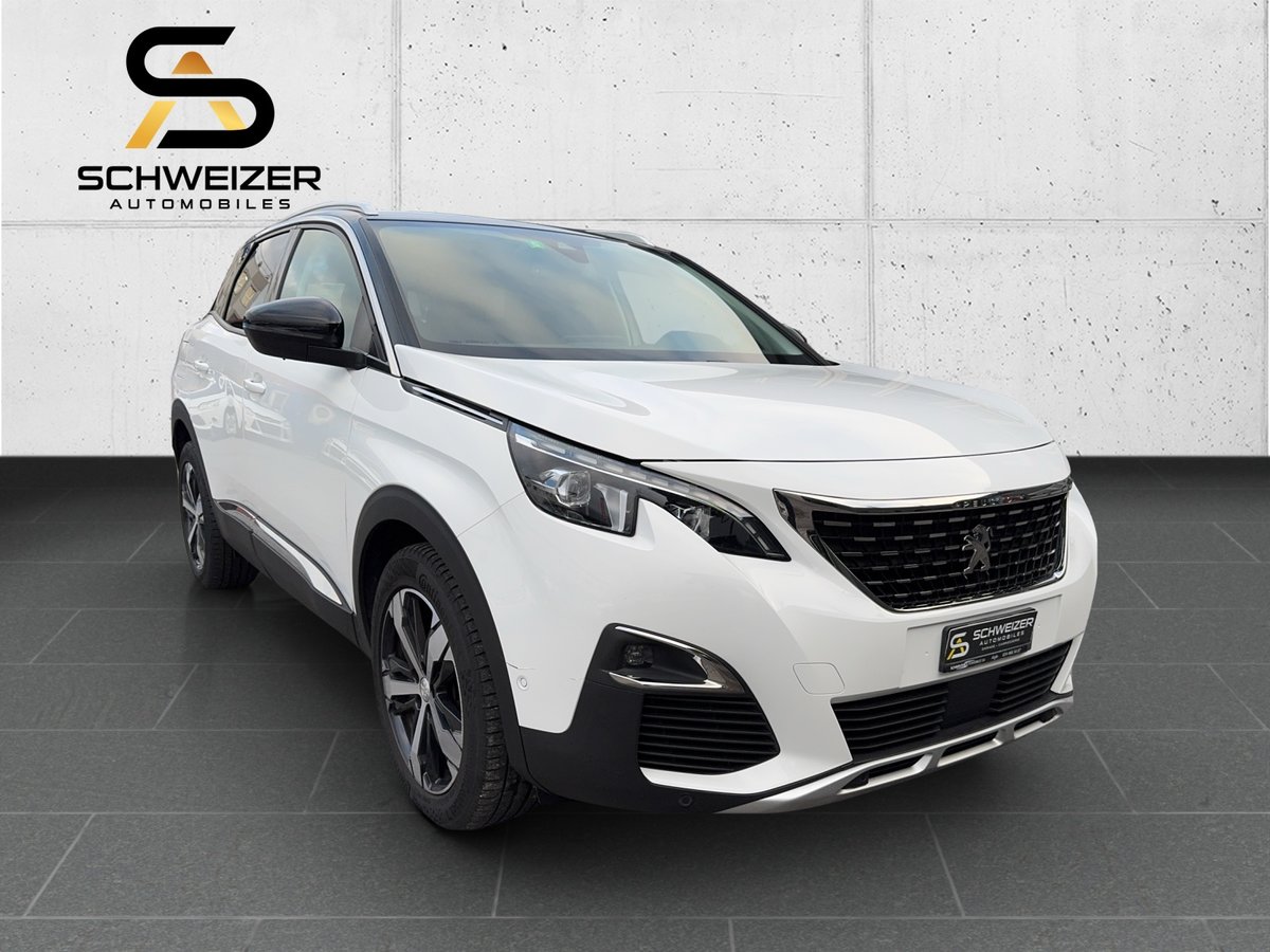 PEUGEOT 3008 1.6 THP Allure EAT, Benzina, Occasioni / Usate, Automatico - 2