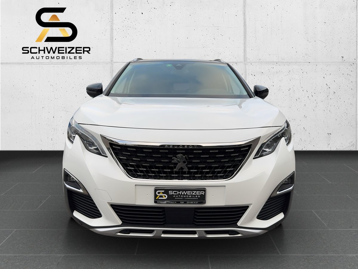 PEUGEOT 3008 1.6 THP Allure EAT, Benzina, Occasioni / Usate, Automatico - 3