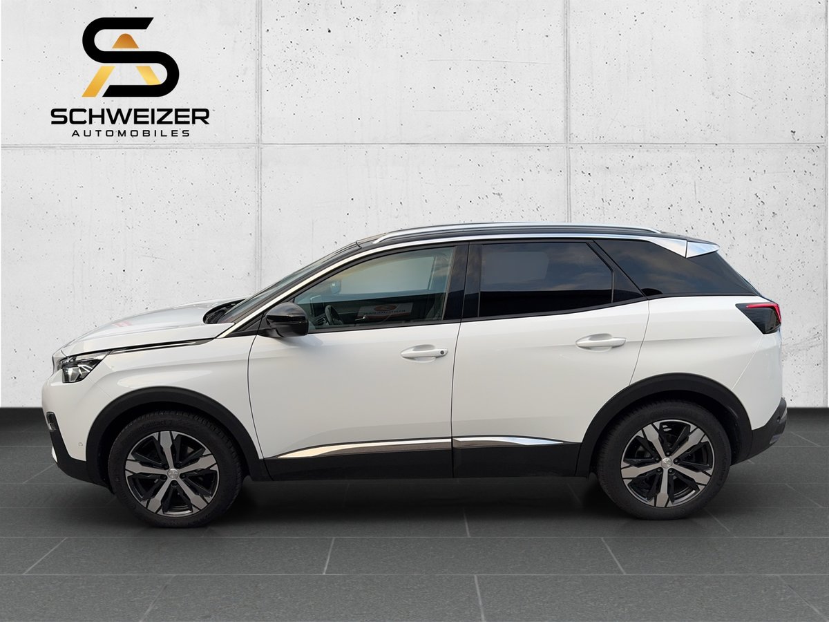 PEUGEOT 3008 1.6 THP Allure EAT, Benzina, Occasioni / Usate, Automatico - 4