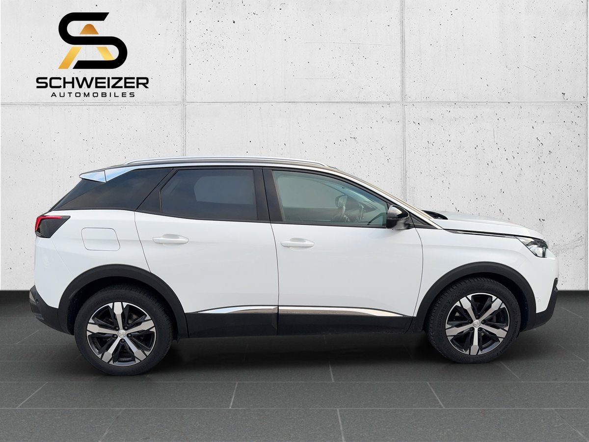 PEUGEOT 3008 1.6 THP Allure EAT, Benzina, Occasioni / Usate, Automatico - 5
