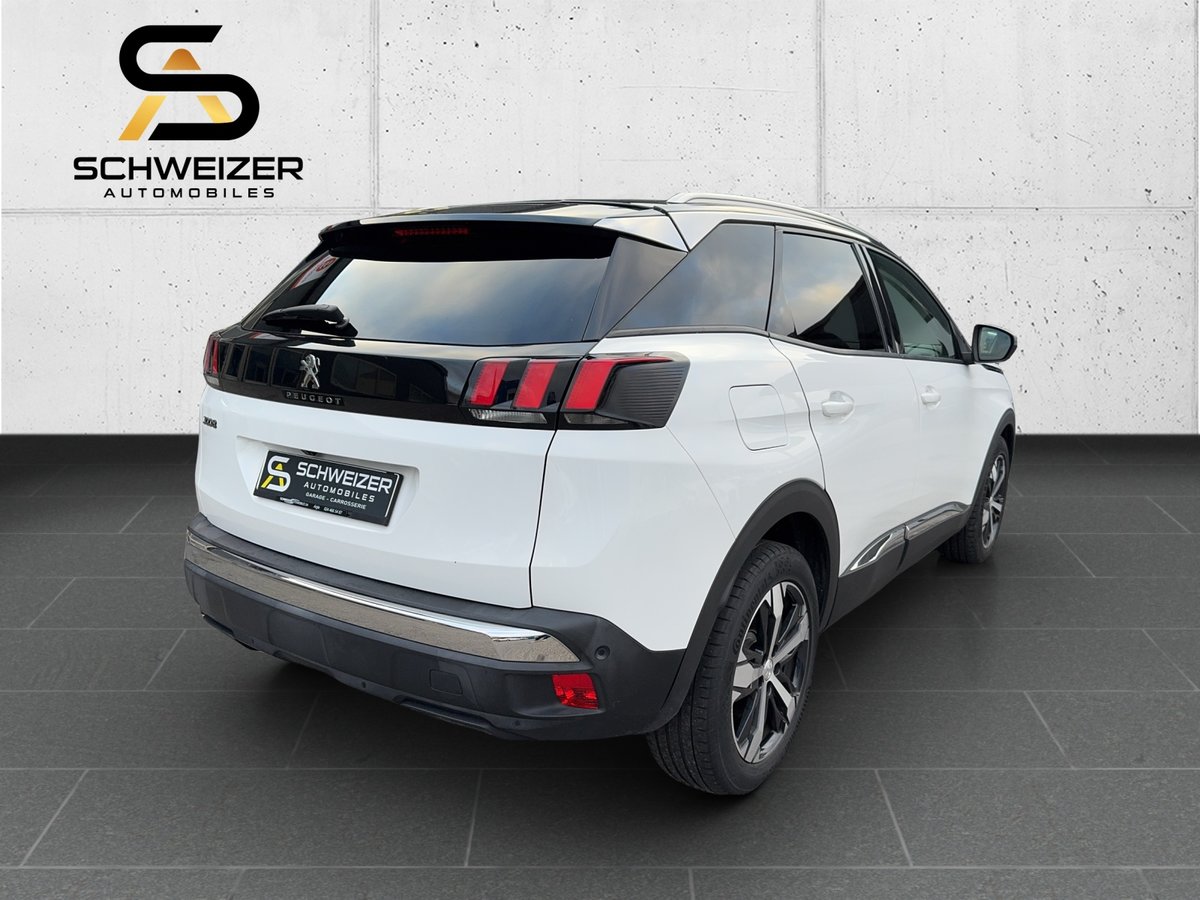 PEUGEOT 3008 1.6 THP Allure EAT, Benzina, Occasioni / Usate, Automatico - 7