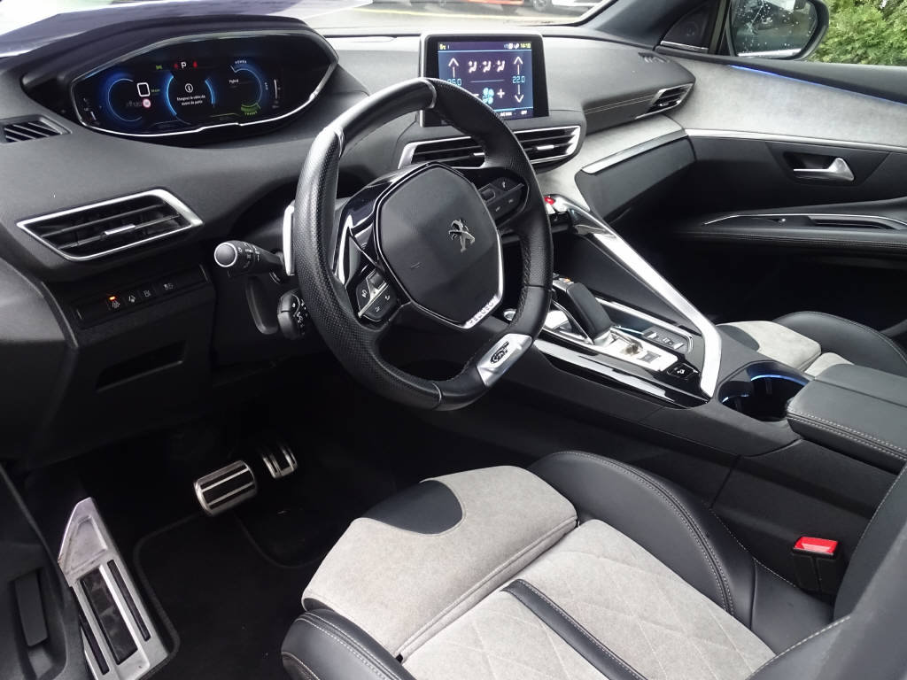 PEUGEOT 3008 1.6 Plug-in Hybrid4 GT, Plug-in-Hybrid Benzina/Elettrica, Occasioni / Usate, Automatico - 4
