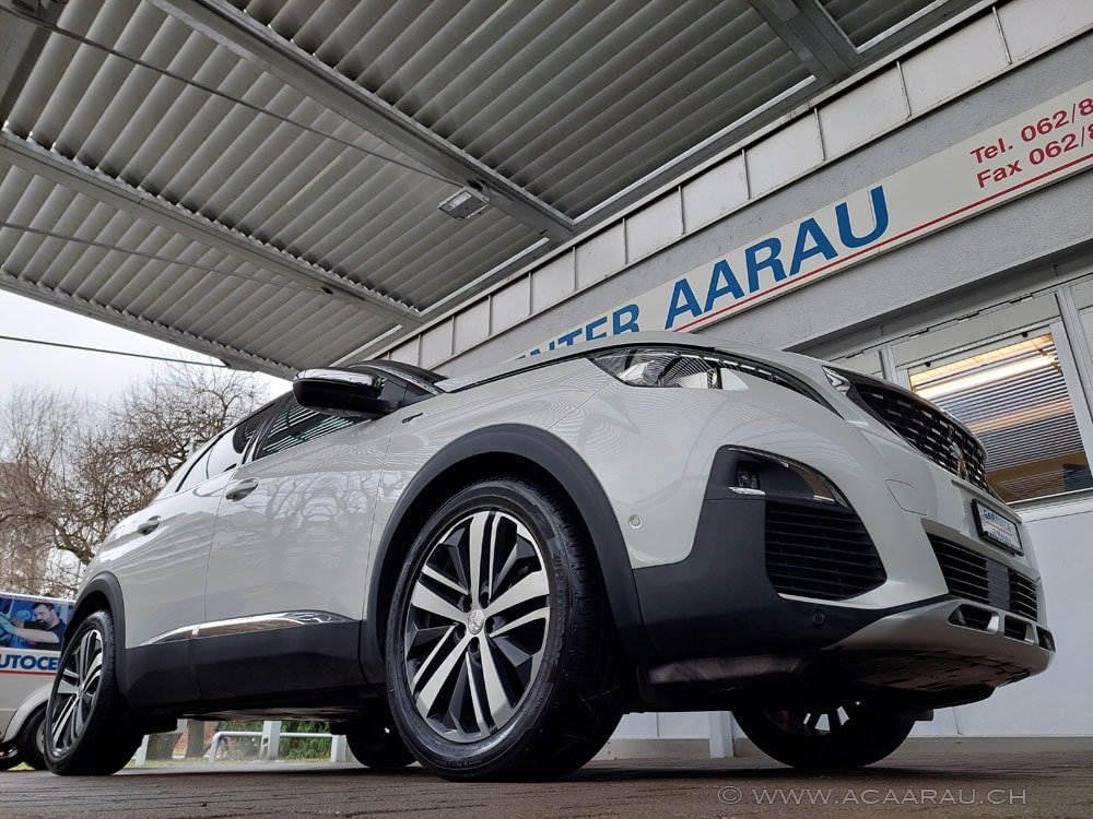 PEUGEOT 3008 2.0 BlueHDi GT EAT / Video : https://youtu.be/mXjT7MByh, Diesel, Occasion / Gebraucht, Automatik - 2