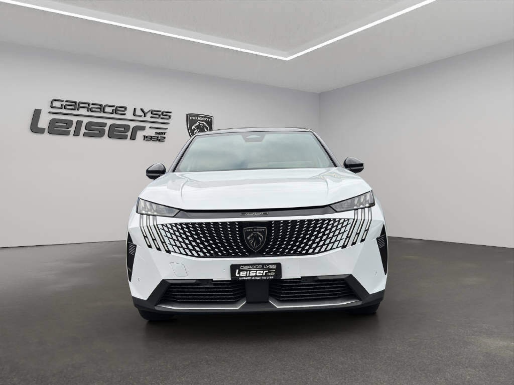 PEUGEOT 3008 1.2 Hybrid GT, Mild-Hybrid Benzin/Elektro, Occasion / Gebraucht, Automatik - 2