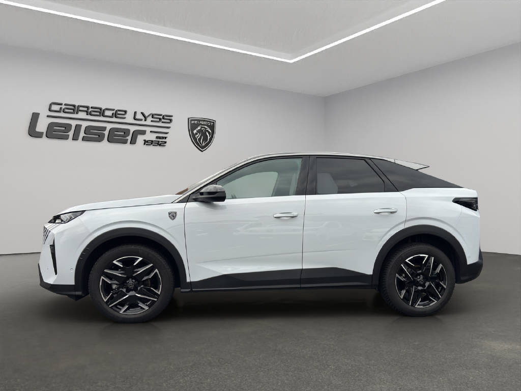 PEUGEOT 3008 1.2 Hybrid GT, Mild-Hybrid Benzin/Elektro, Occasion / Gebraucht, Automatik - 3