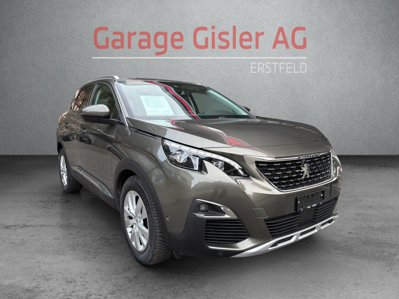 PEUGEOT 3008 1.6 BlueHDi Allure