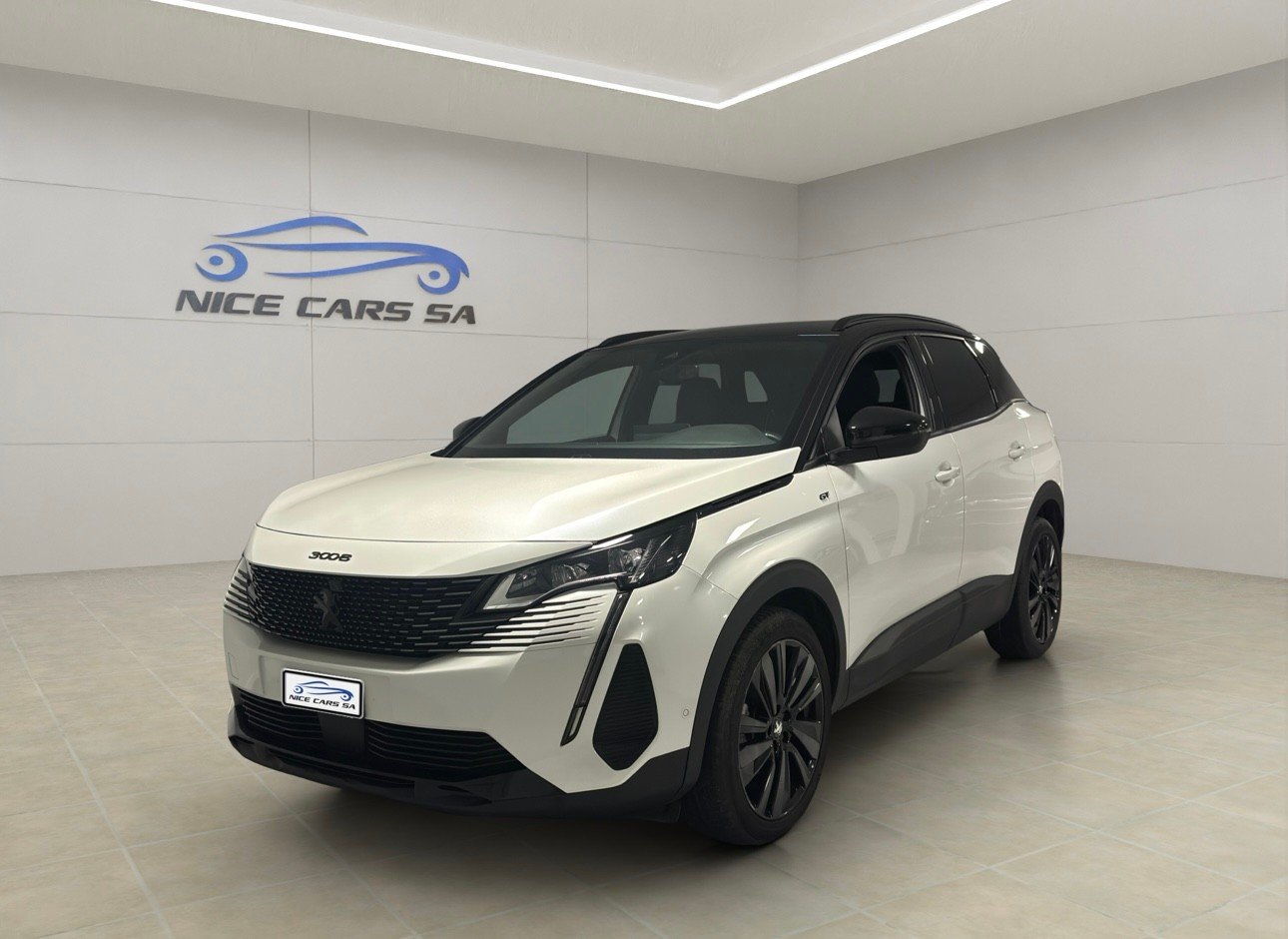 PEUGEOT 3008 136 e-DSC6 Hybrid GT