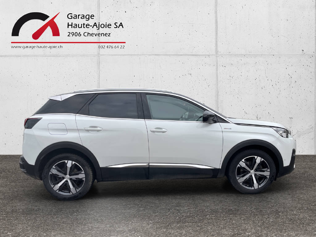 PEUGEOT 3008 1.5 BlueHDi GT Line, Diesel, Occasioni / Usate, Automatico - 5