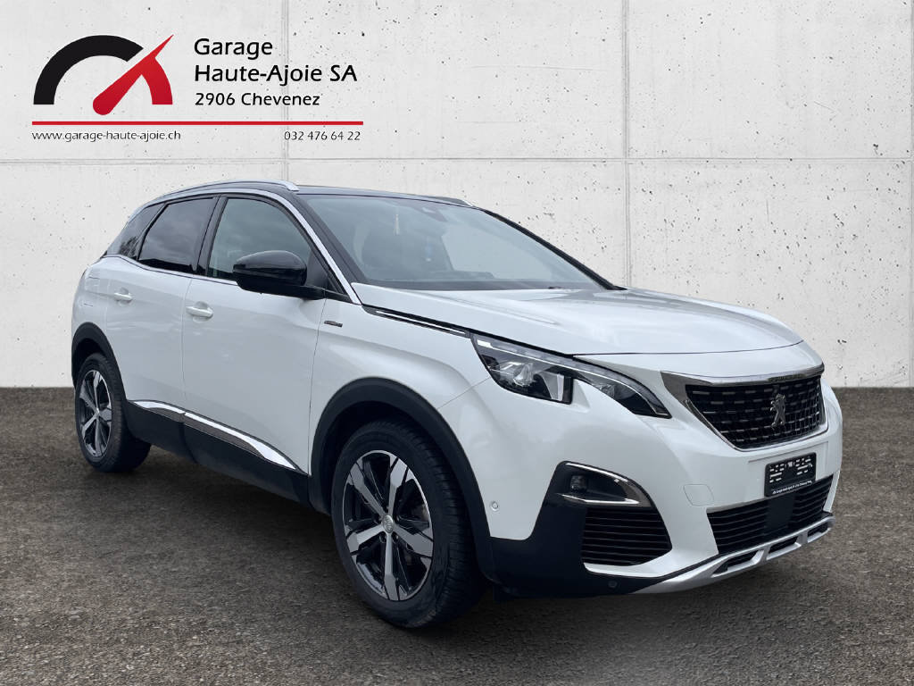 PEUGEOT 3008 1.5 BlueHDi GT Line, Diesel, Occasioni / Usate, Automatico - 6