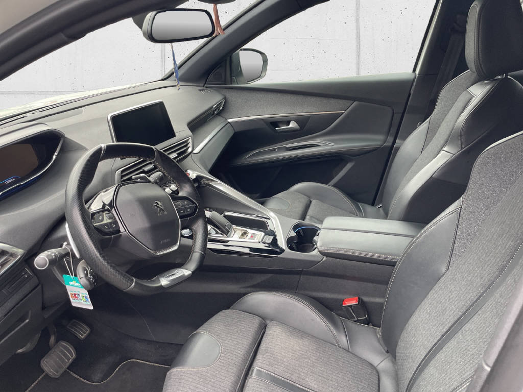 PEUGEOT 3008 1.5 BlueHDi GT Line, Diesel, Occasioni / Usate, Automatico - 7