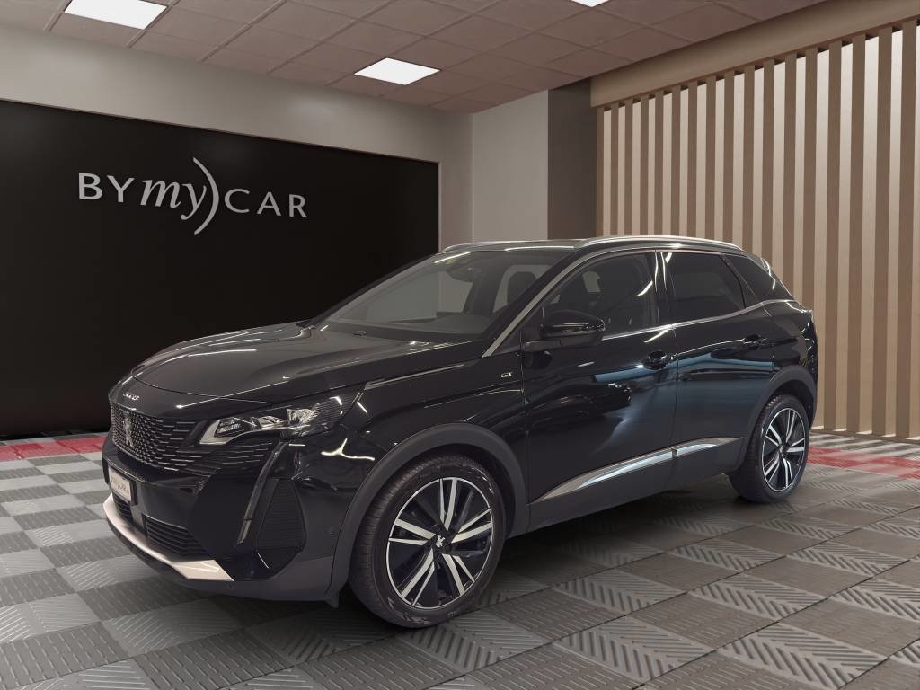 PEUGEOT 3008 1.5 BlueHDi GT Pack EAT8