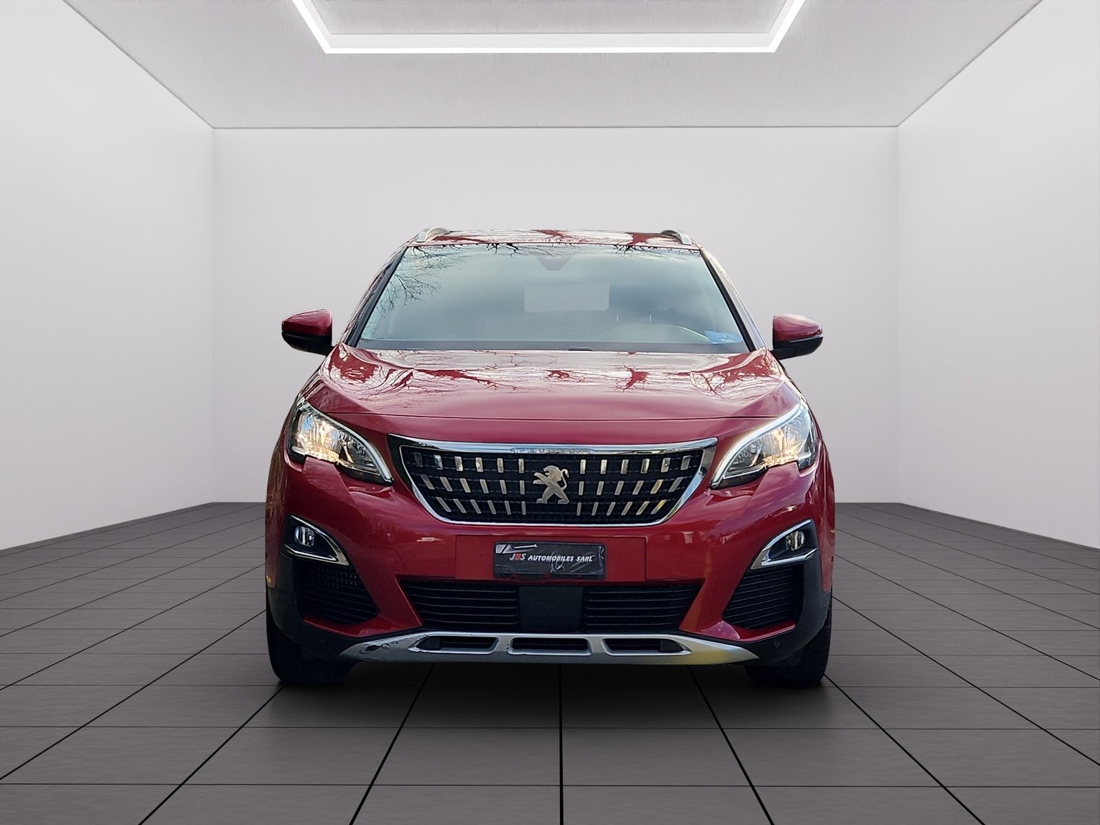 PEUGEOT 3008 1.2 PureTech Allure EAT, Benzina, Occasioni / Usate, Automatico - 2
