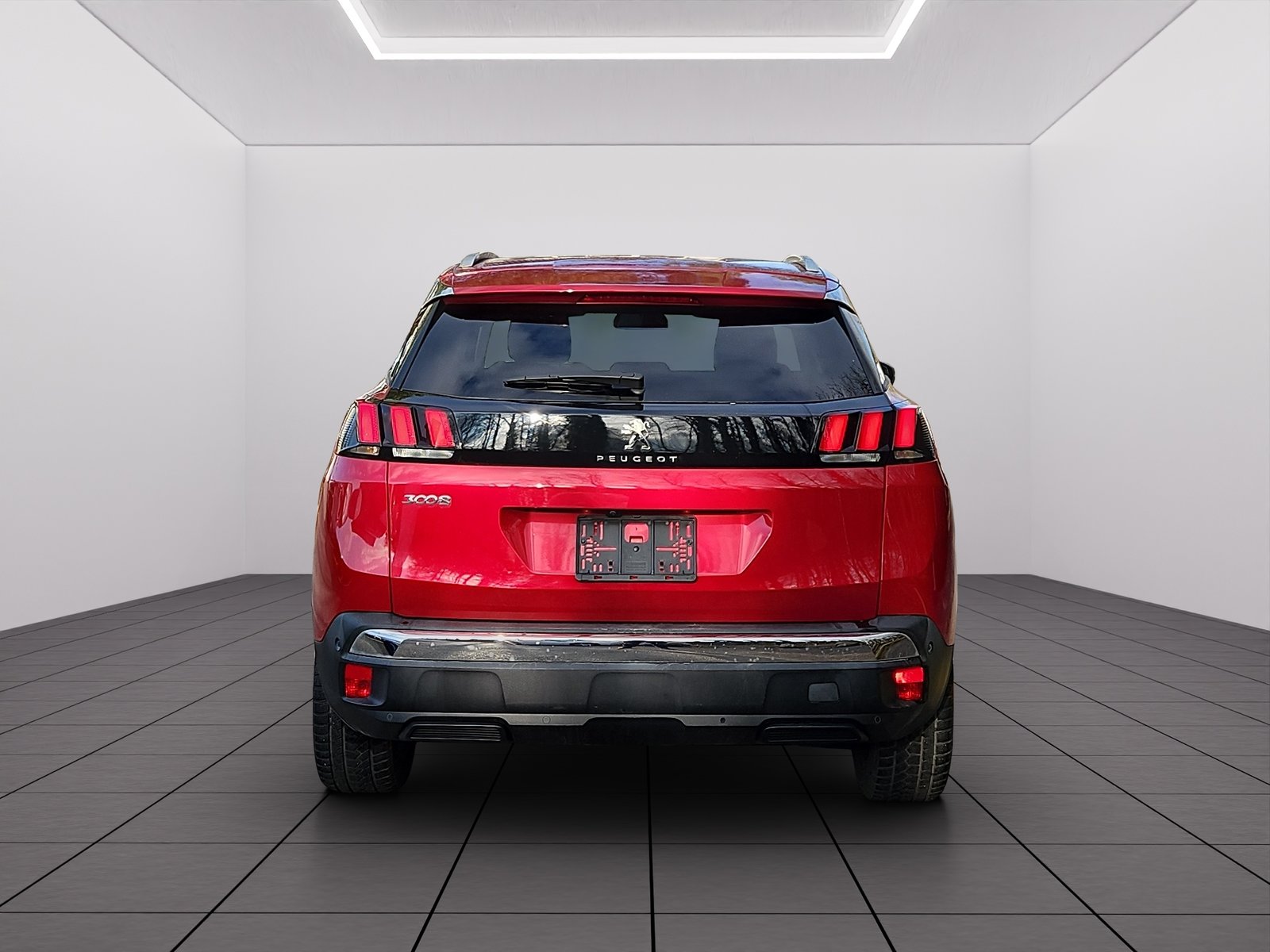 PEUGEOT 3008 1.2 PureTech Allure EAT, Benzina, Occasioni / Usate, Automatico - 5