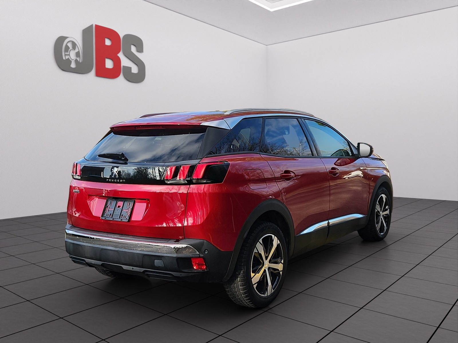 PEUGEOT 3008 1.2 PureTech Allure EAT, Benzina, Occasioni / Usate, Automatico - 6