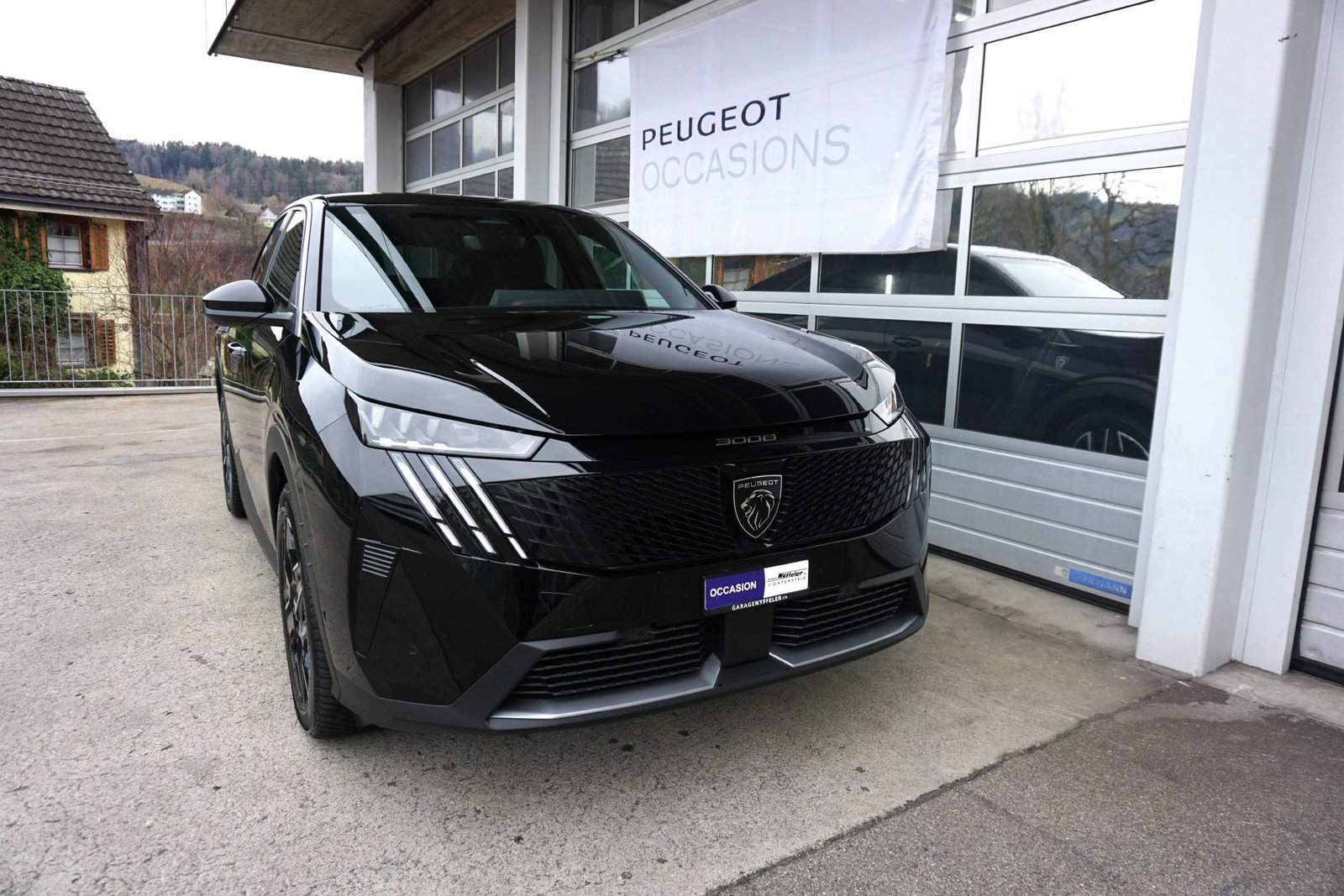 PEUGEOT 3008 1.2 Hybrid GT