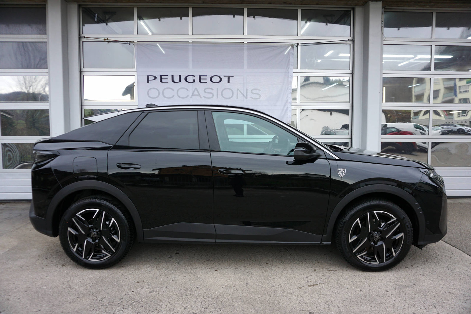 PEUGEOT 3008 1.2 Hybrid GT, Hybride Leggero Benzina/Elettrica, Occasioni / Usate, Automatico - 2