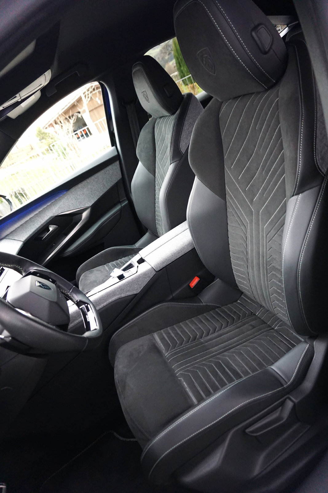 PEUGEOT 3008 1.2 Hybrid GT, Hybride Leggero Benzina/Elettrica, Occasioni / Usate, Automatico - 7