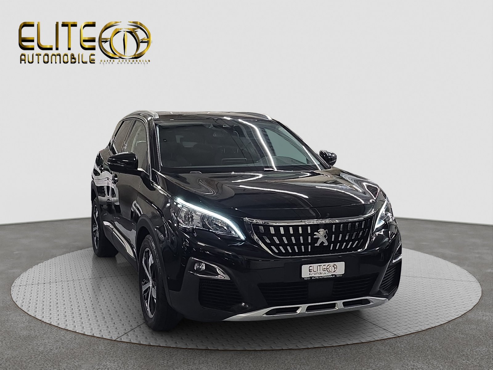 PEUGEOT 3008 1.6 BlueHDi Allure EAT