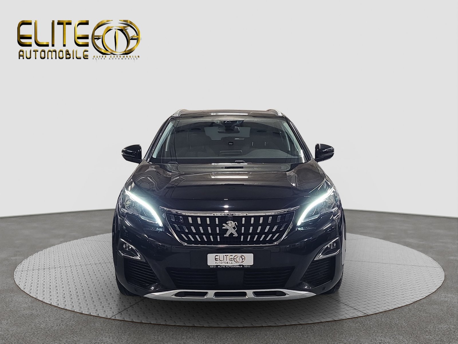 PEUGEOT 3008 1.6 BlueHDi Allure EAT, Diesel, Occasioni / Usate, Automatico - 2