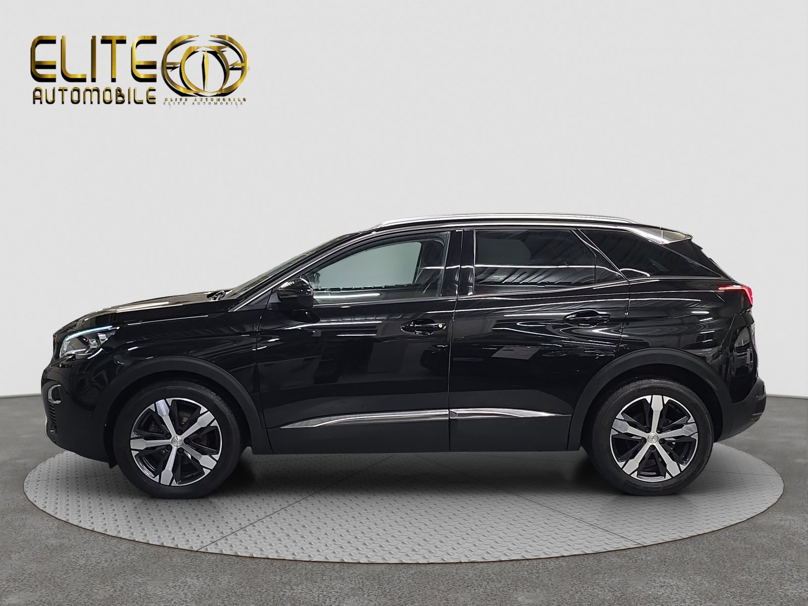 PEUGEOT 3008 1.6 BlueHDi Allure EAT, Diesel, Occasioni / Usate, Automatico - 5