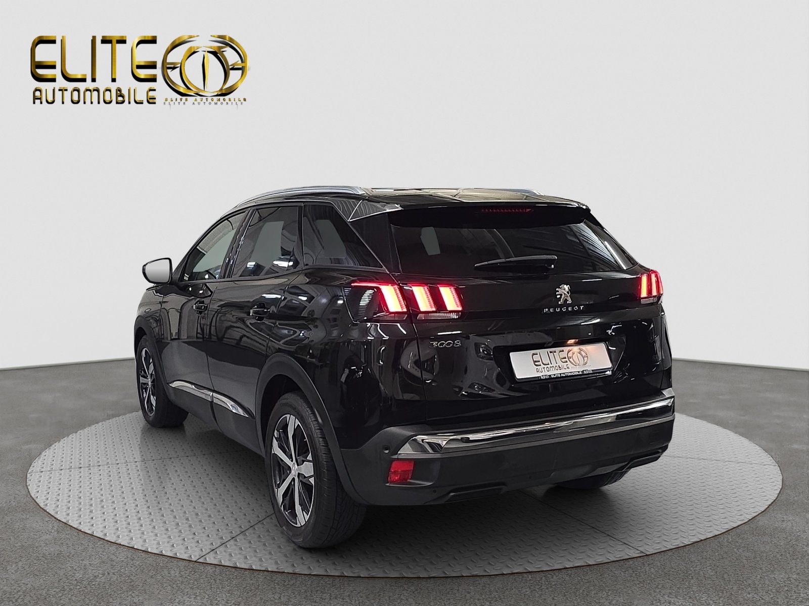PEUGEOT 3008 1.6 BlueHDi Allure EAT, Diesel, Occasioni / Usate, Automatico - 6