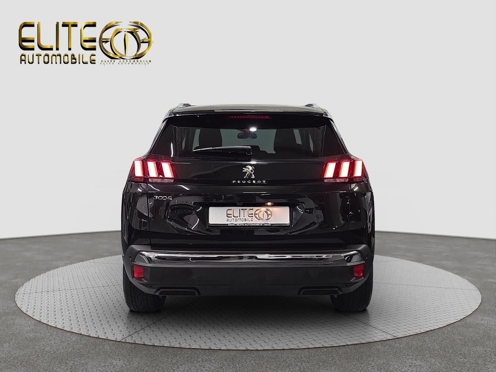 PEUGEOT 3008 1.6 BlueHDi Allure EAT, Diesel, Occasioni / Usate, Automatico - 7