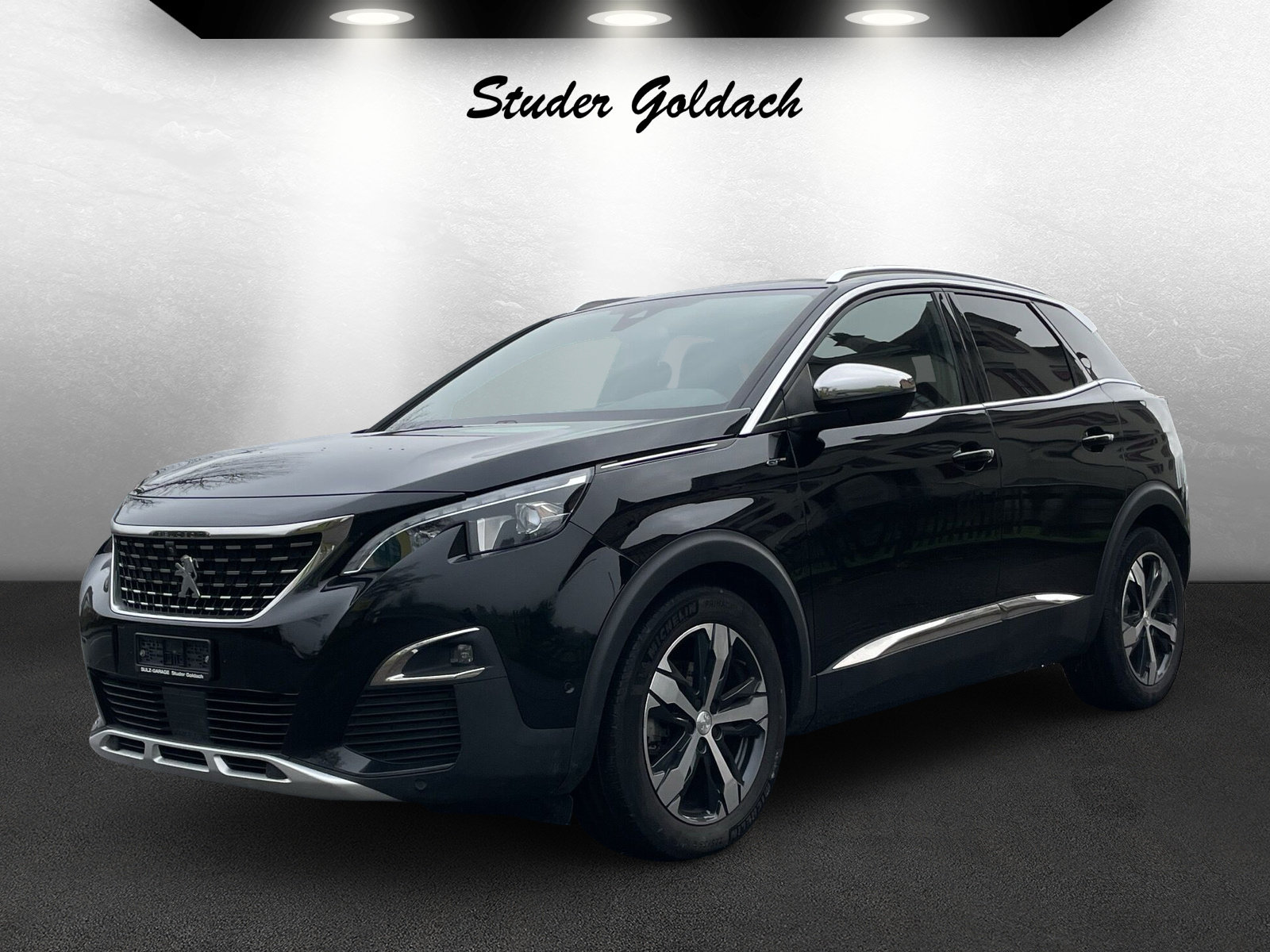 PEUGEOT 3008 2.0 BlueHDi 180 GT