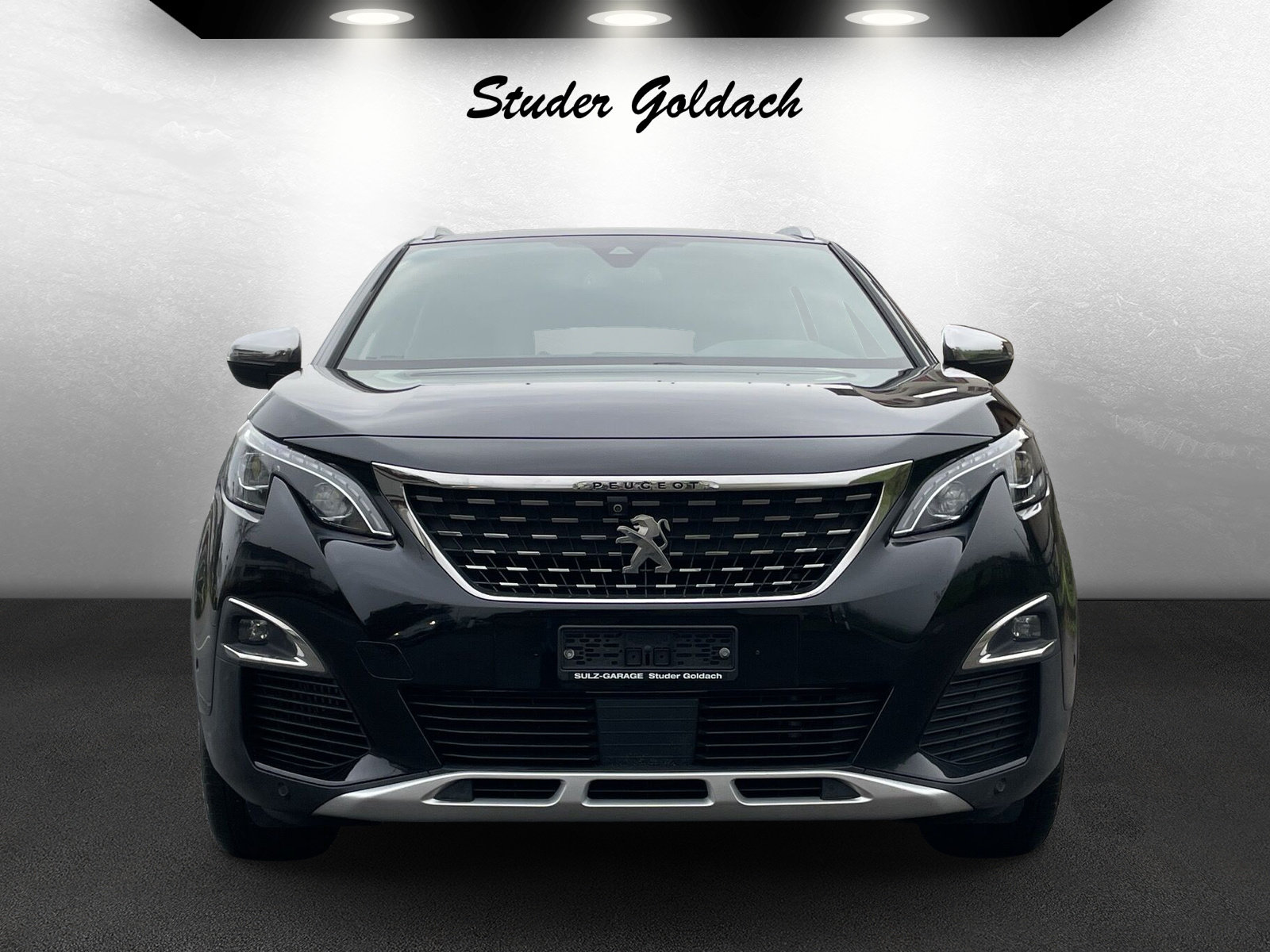 PEUGEOT 3008 2.0 BlueHDi 180 GT, Diesel, Occasion / Utilisé, Automatique - 2