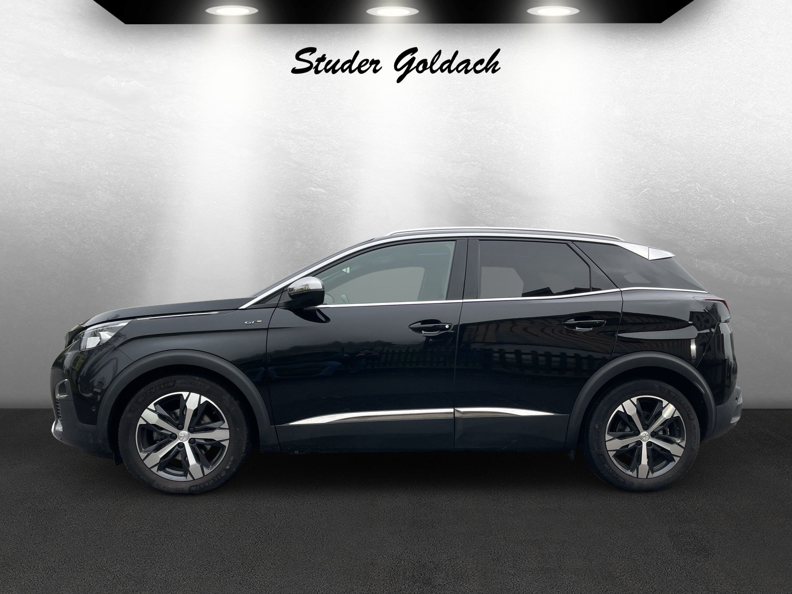 PEUGEOT 3008 2.0 BlueHDi 180 GT, Diesel, Occasion / Utilisé, Automatique - 4