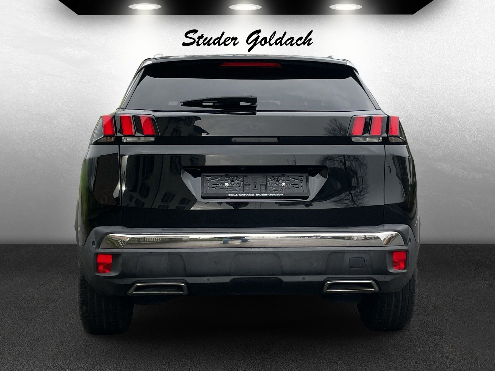 PEUGEOT 3008 2.0 BlueHDi 180 GT, Diesel, Occasion / Utilisé, Automatique - 5