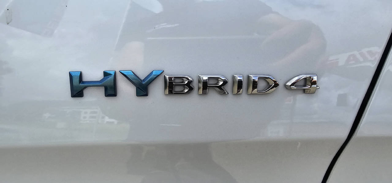 PEUGEOT 3008 1.6 Plug-in Hybrid4 GT Pack, Plug-in-Hybrid Benzin/Elektro, Occasion / Gebraucht, Automatik - 5