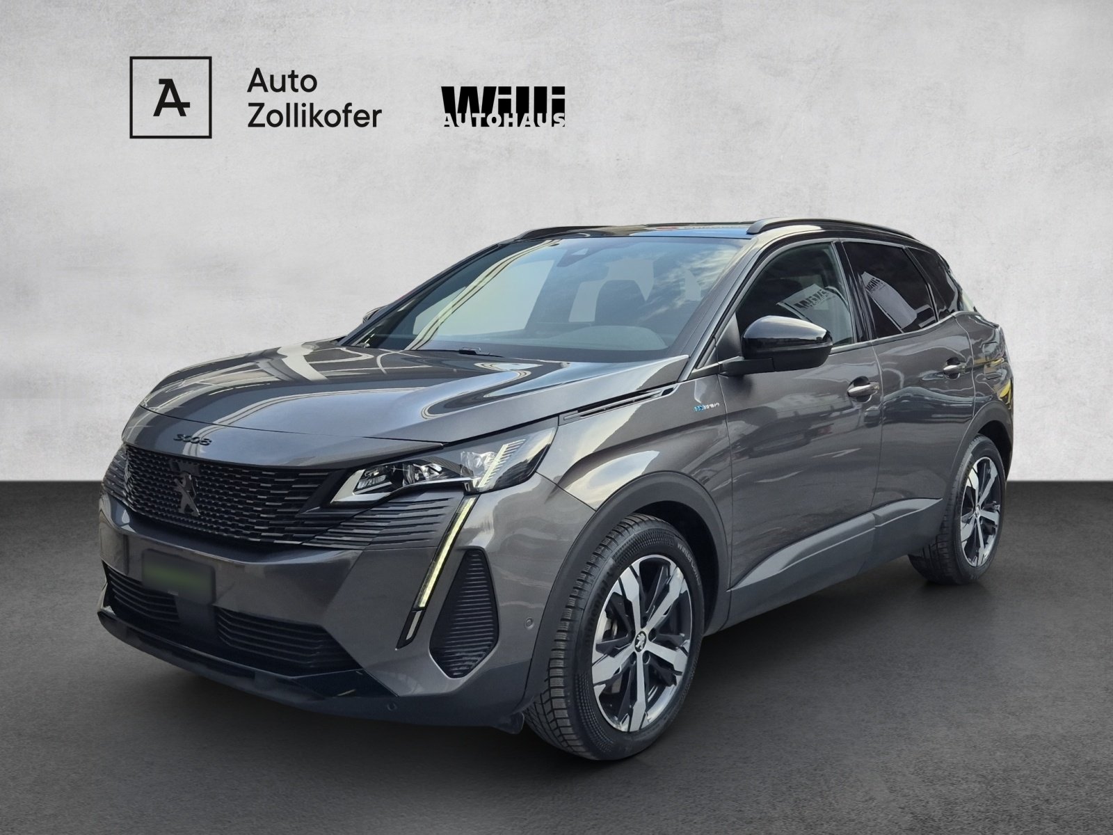 PEUGEOT 3008 1.6 Plug-in Hybrid4 GT