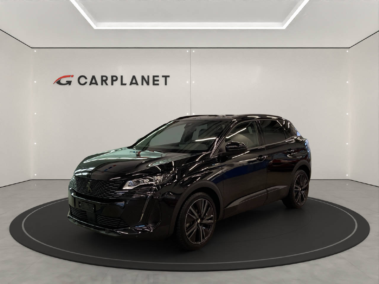PEUGEOT 3008 1.6 Plug-in Hybrid4 GT