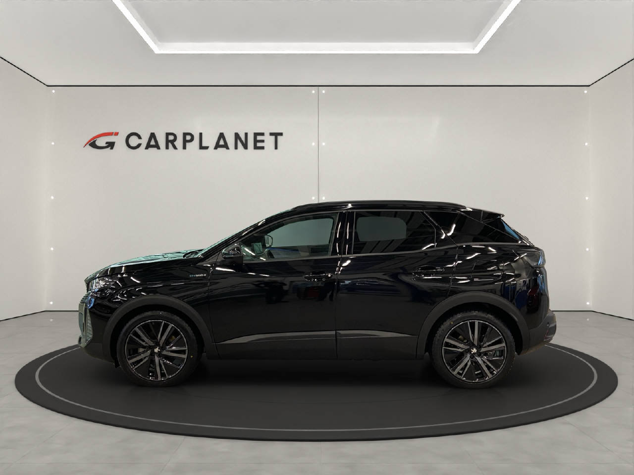 PEUGEOT 3008 1.6 Plug-in Hybrid4 GT, Plug-in-Hybrid Benzin/Elektro, Occasion / Gebraucht, Automatik - 2