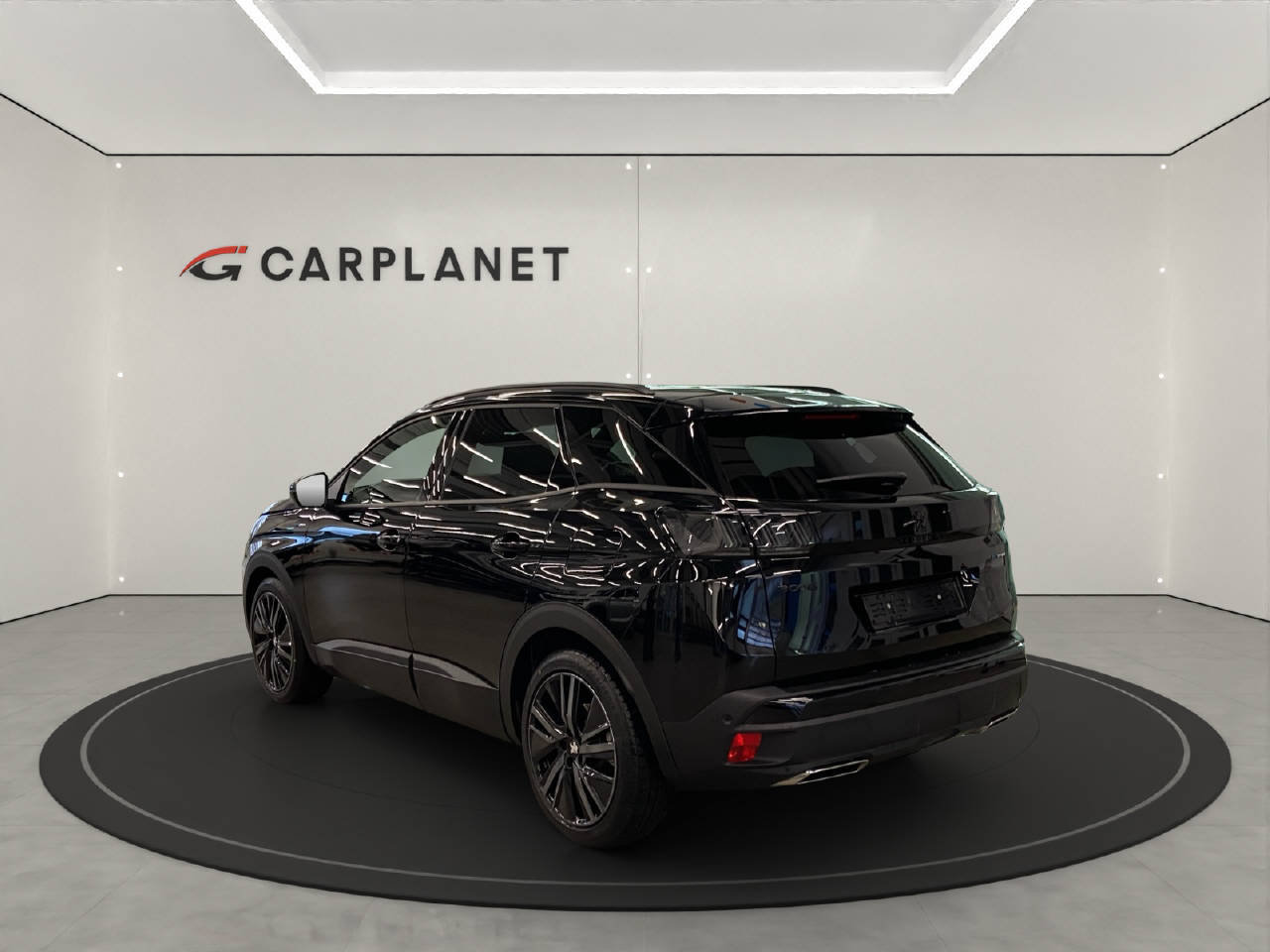 PEUGEOT 3008 1.6 Plug-in Hybrid4 GT, Plug-in-Hybrid Benzin/Elektro, Occasion / Gebraucht, Automatik - 3