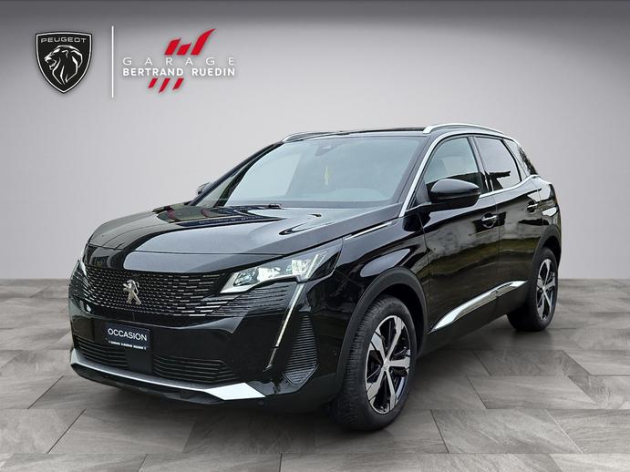 PEUGEOT 3008 1.2 PureTech GT Pack EAT8, Benzin, Occasion / Gebraucht, Automatik