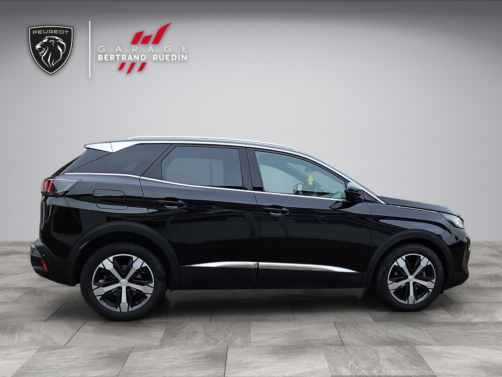 PEUGEOT 3008 1.2 PureTech GT Pack EAT8, Essence, Occasion / Utilisé, Automatique - 7