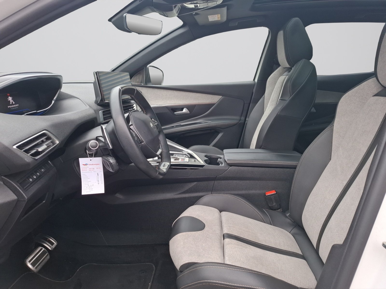 PEUGEOT 3008 300e Hybrid4 GT P, Benzin, Occasion / Gebraucht, Automatik - 5
