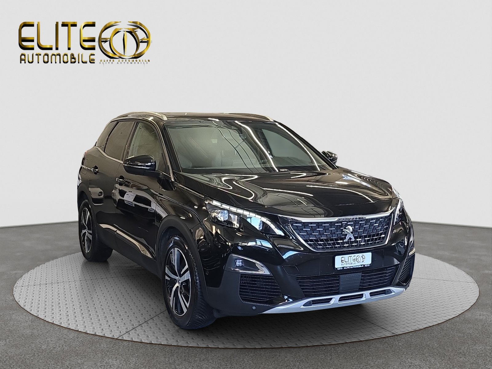 PEUGEOT 3008 1.6 THP GT Line EAT