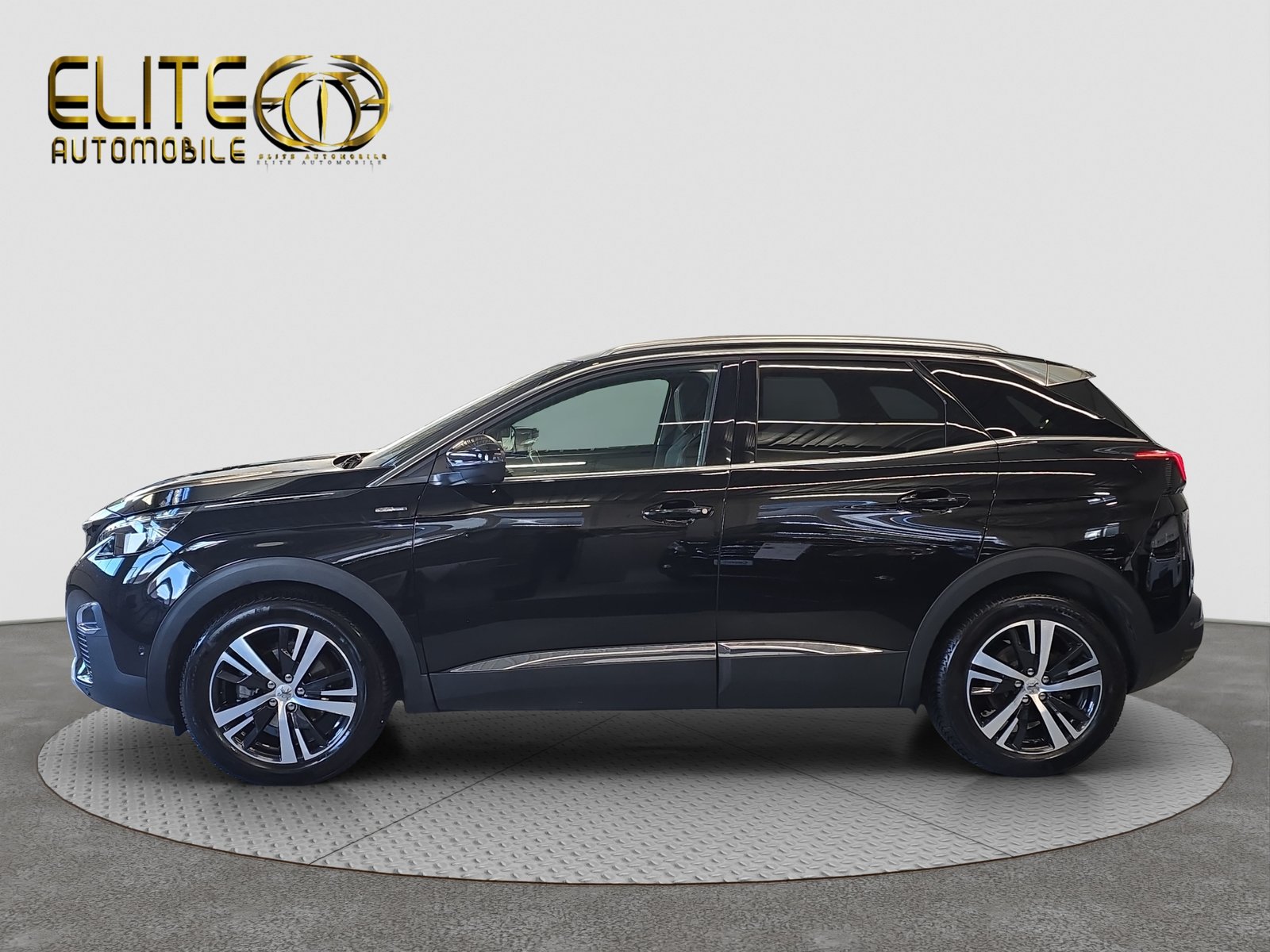 PEUGEOT 3008 1.6 THP GT Line EAT, Benzin, Occasion / Gebraucht, Automatik - 5