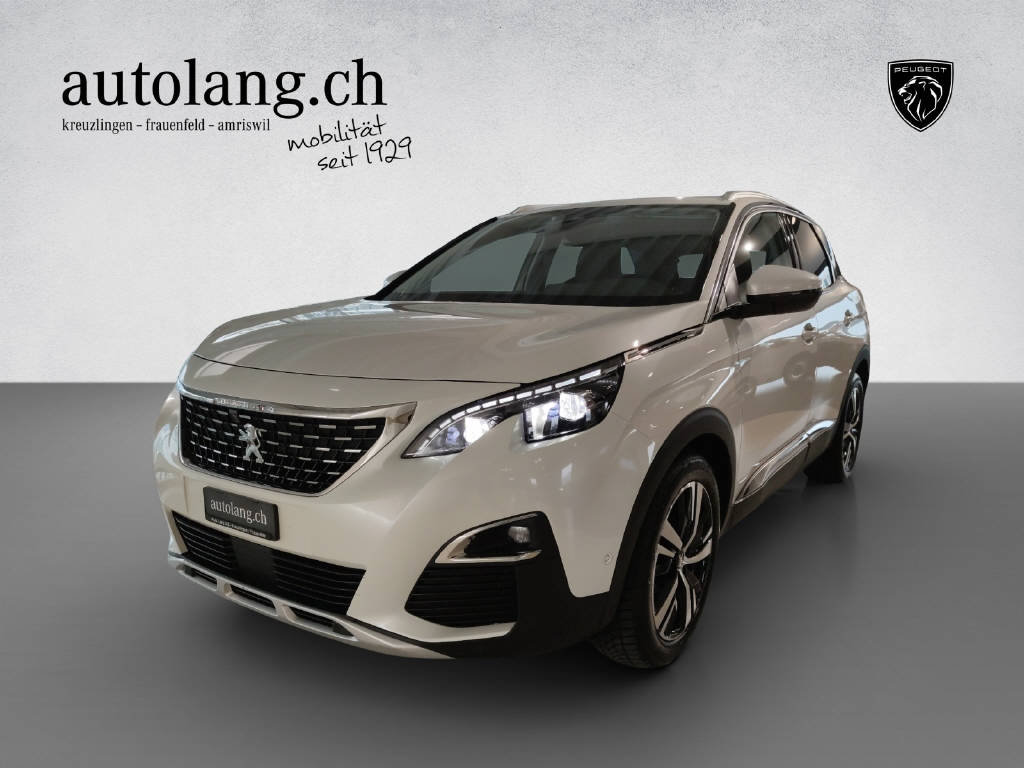 PEUGEOT 3008 1.6 THP Allure