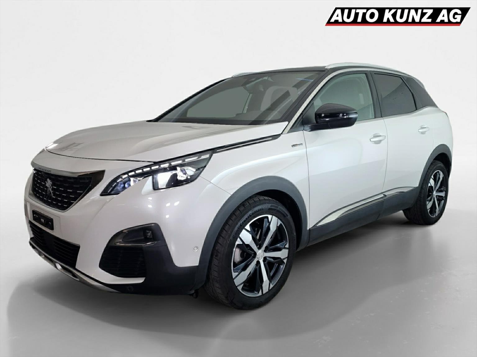 PEUGEOT 3008 1.6 THP GT Line Automat