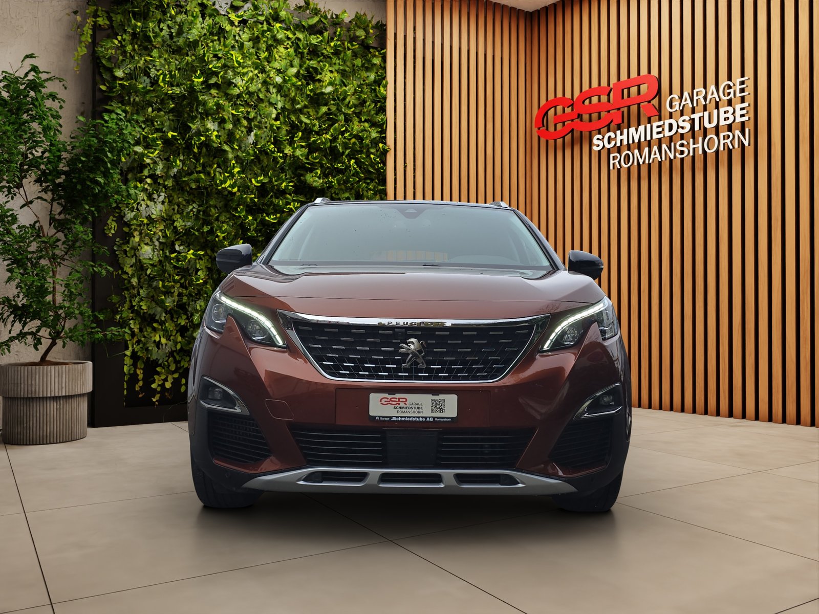 PEUGEOT 3008 1.6 THP Allure EAT, Essence, Occasion / Utilisé, Automatique - 6