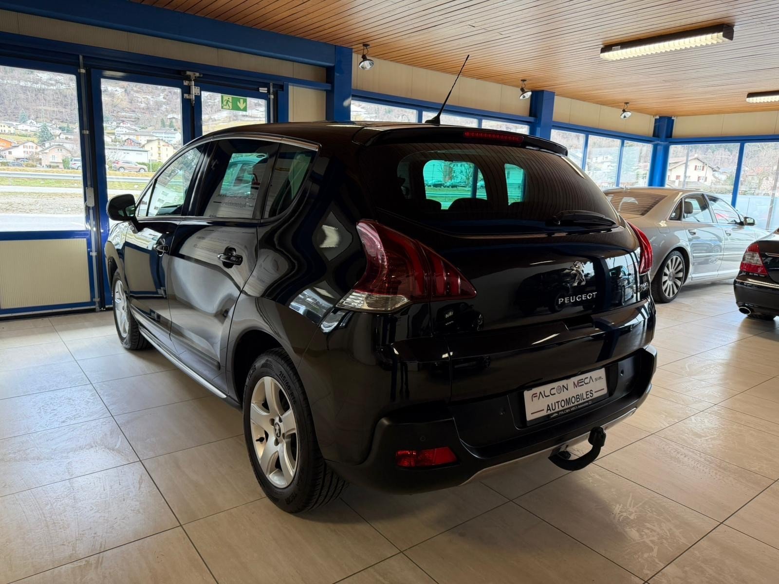 PEUGEOT 3008 1.6 1THP Allure Tiptronic, Benzin, Occasion / Gebraucht, Automatik - 6