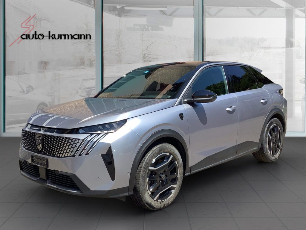 PEUGEOT 3008 1.6 PHEV GT