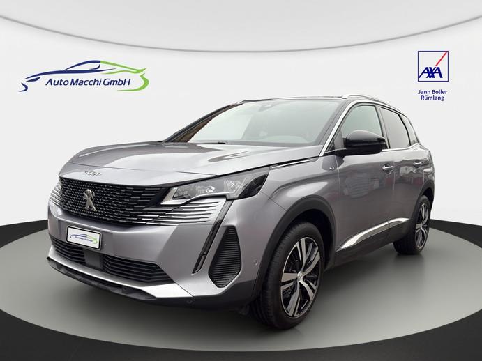 PEUGEOT 3008 1.5 BlueHDi GT EAT8, Diesel, Second hand / Used, Automatic